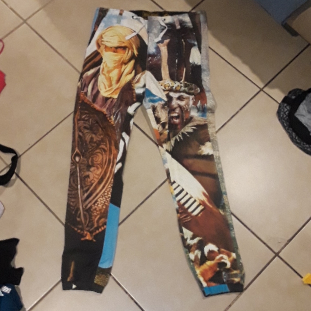 Ackoo Brand men's pants